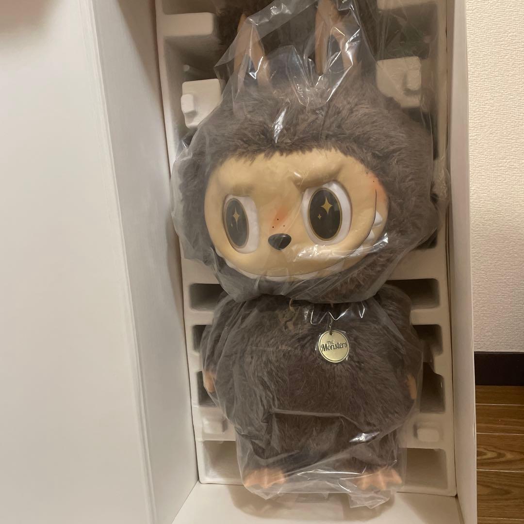 ZIMOMO ジモモオリジナルぬいぐるみ ウサギ