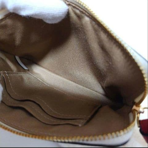 限定セール！！【レア品】COACH リストレットポーチ ベア くま