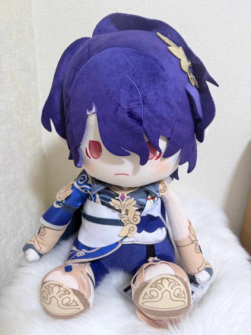 レイシオ　アベンチュリン　カカワーシャ　ぬいぐるみ　1番くじ