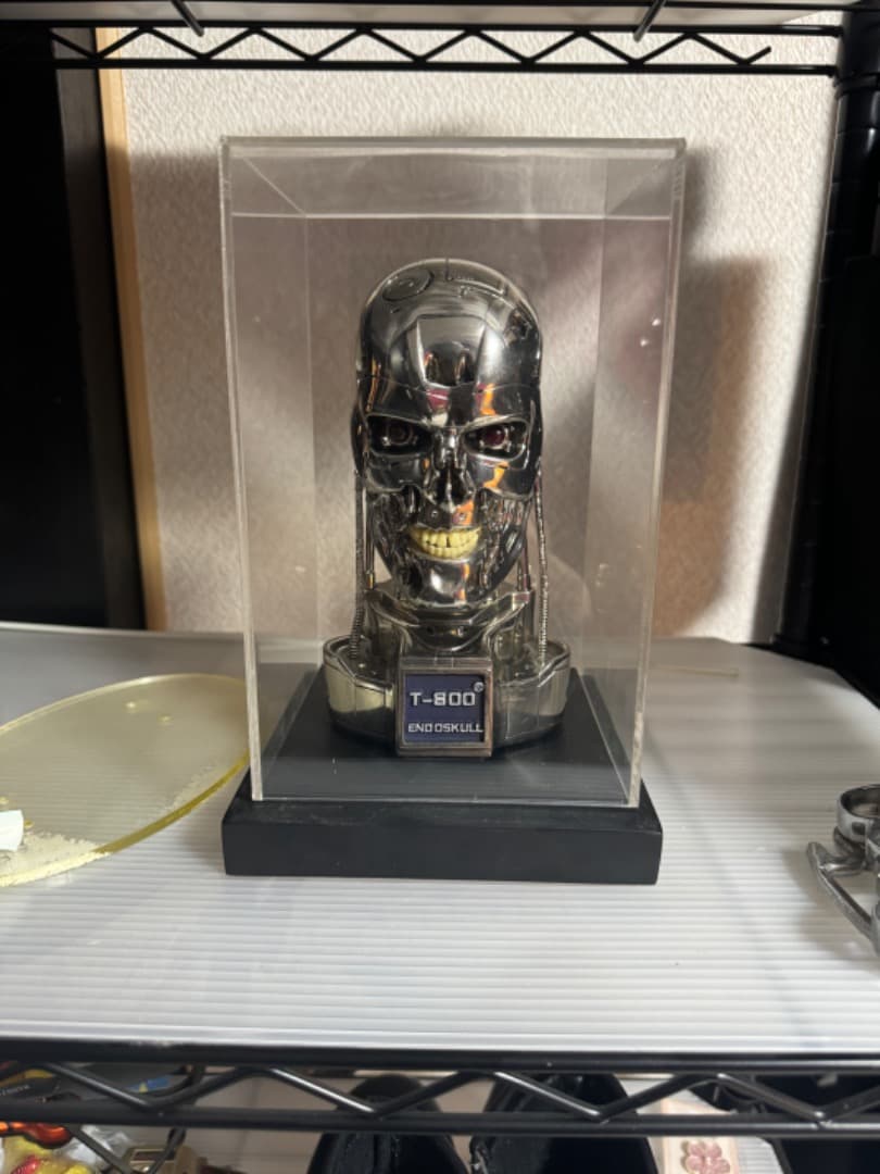 エンドスケルトンT800