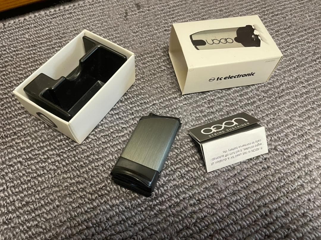 TC ELECTRONIC ( ティーシーエレクトロニック ) / AEON