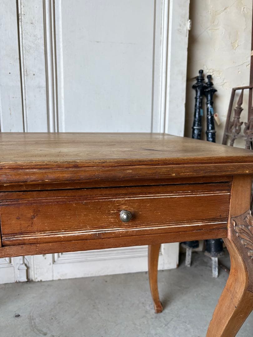 フランスアンティーク家具/デスク