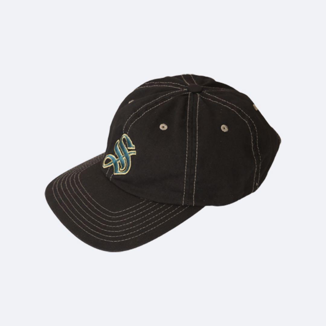 帽子 Stussy Gothic S Low Pro Cap