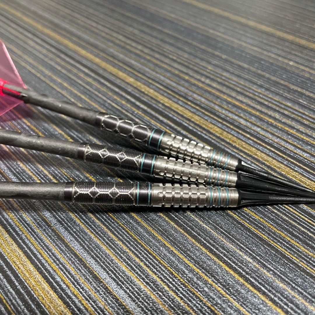 定価合計16000円以上 ソフトダーツ ミラクル G3 ダーツハイブ リミテッド