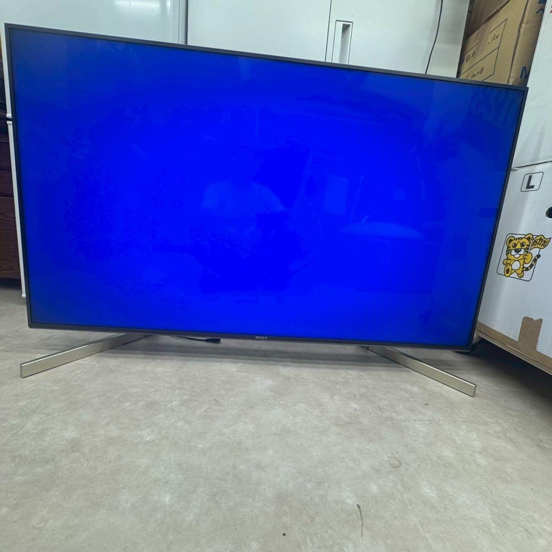 SONY BRAVIA KJ-49X9000F 2019年モデル　液晶テレビ