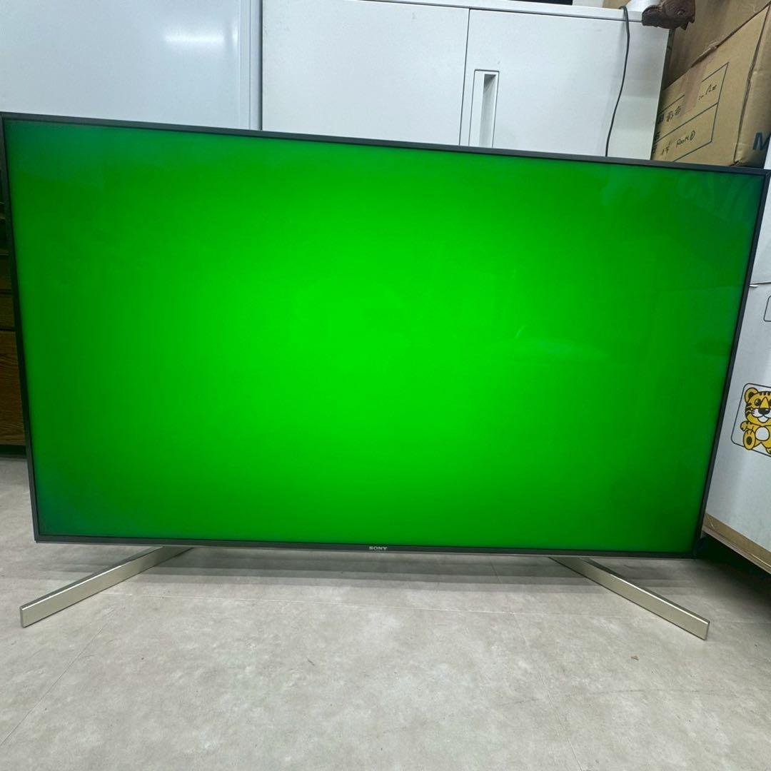 SONY BRAVIA KJ-49X9000F 2019年モデル　液晶テレビ