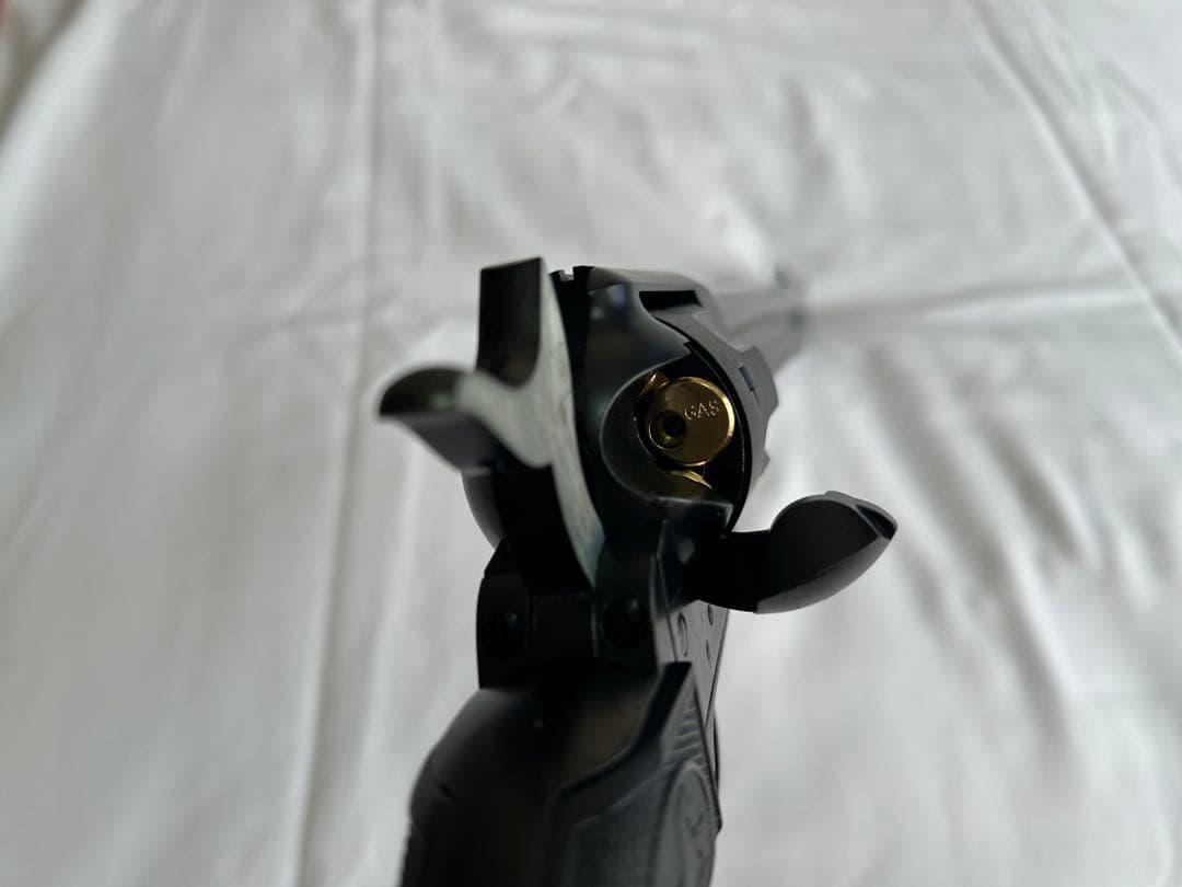 Single action army .45 バントラインスペシャル 12インチ