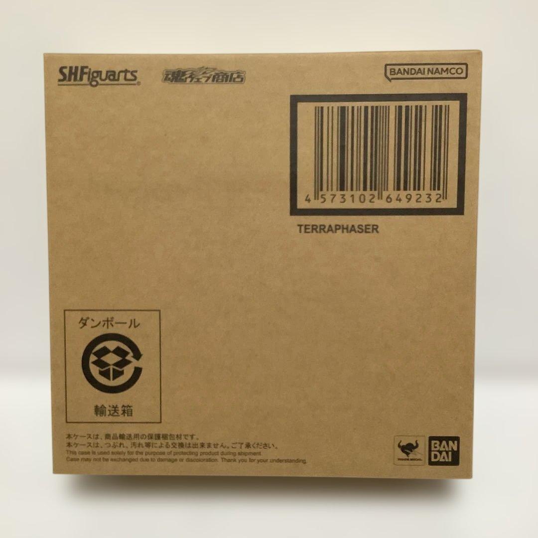 S.H. フィギュアーツ テラフェイザー ウルトラマンデッカー 新品未開封