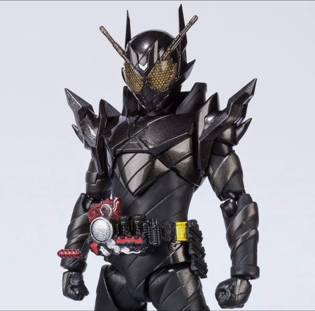 SHFiguarts 仮面ライダーメタルビルド　フィギュアーツ
