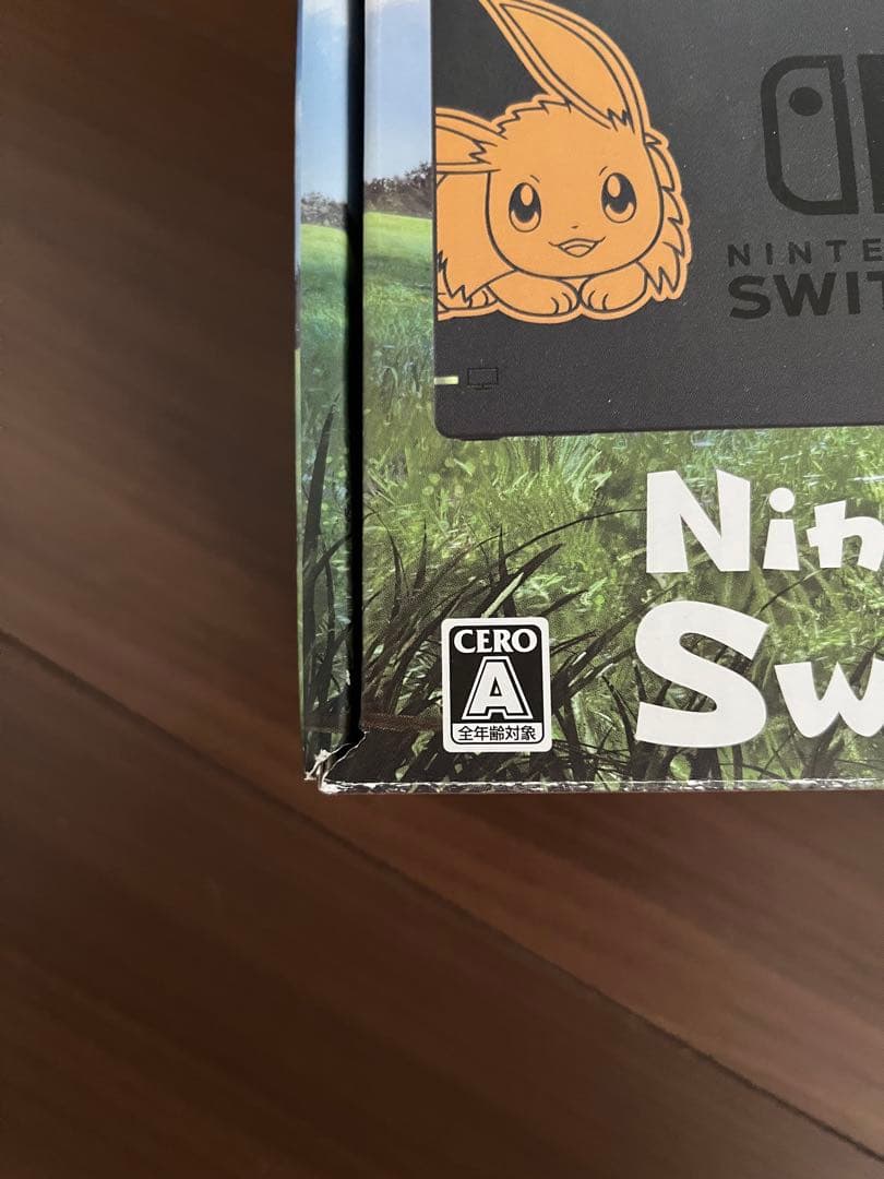 Nintendo Switch ポケモン Let's Go! ピカチュウセット