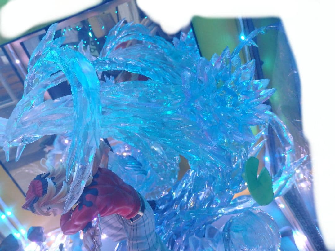 鬼滅の刃　童磨　ガレージキット