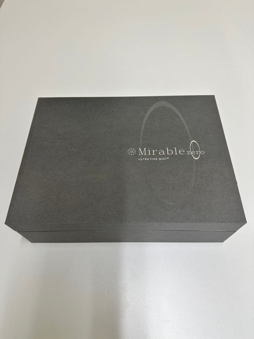 Mirable zero シャワーヘッド　年末年始お値引き中