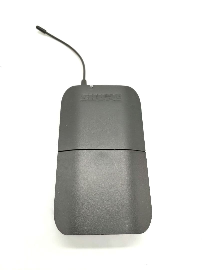 SHUREヘッドウォーンボーカルマイクロホン BETA53ワイヤレスケース付き