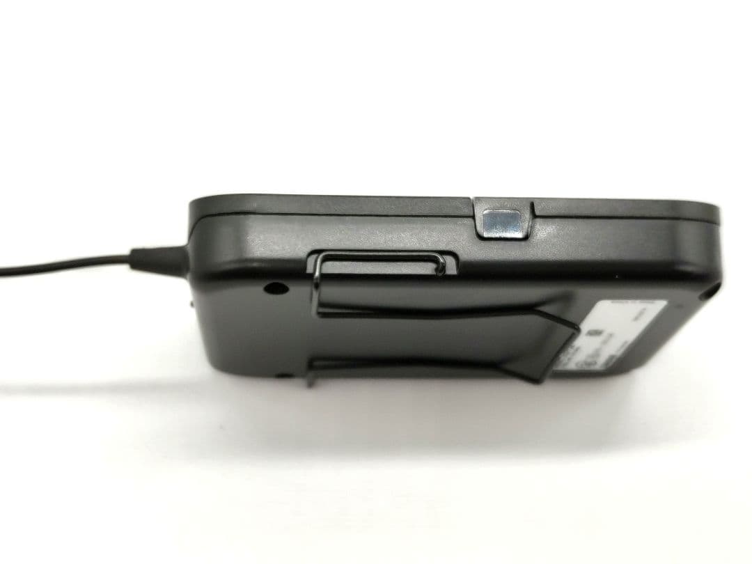 SHUREヘッドウォーンボーカルマイクロホン BETA53ワイヤレスケース付き