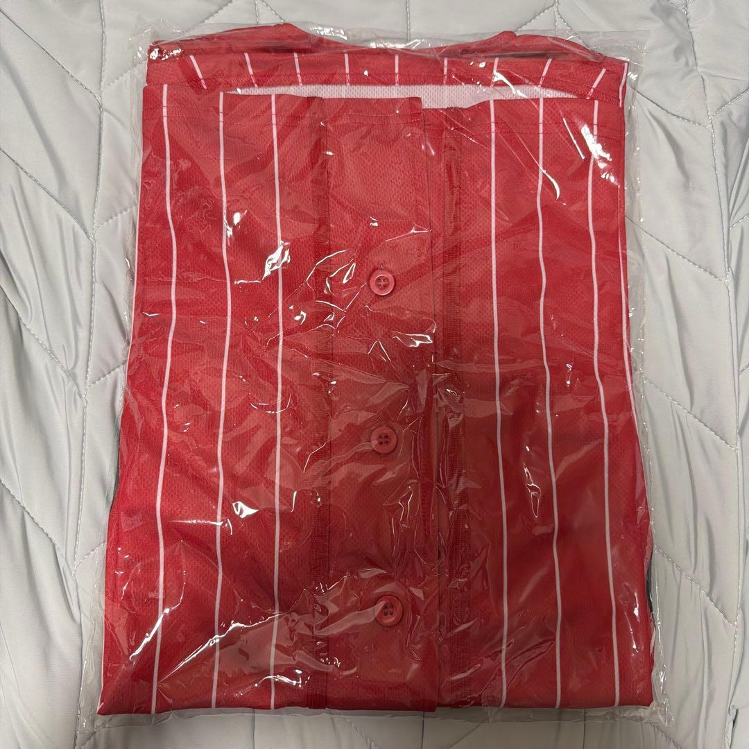 FRUITS ZIPPER 月足天音　推しアピユニフォーム