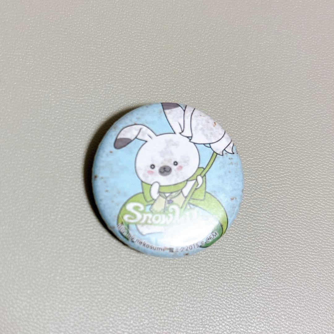 初音ミク 雪ミク スカイタウン ニコニコ超会議2016 カフェ 缶バッジ