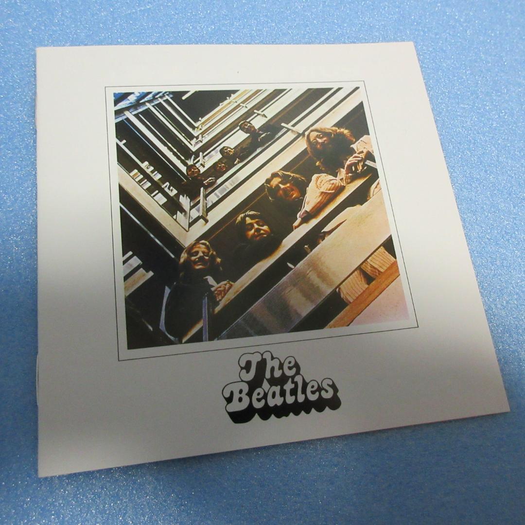 ★ビートルズ/赤盤青盤スリック◇簡易額装品★店頭告知用非売品◇ BEATLES