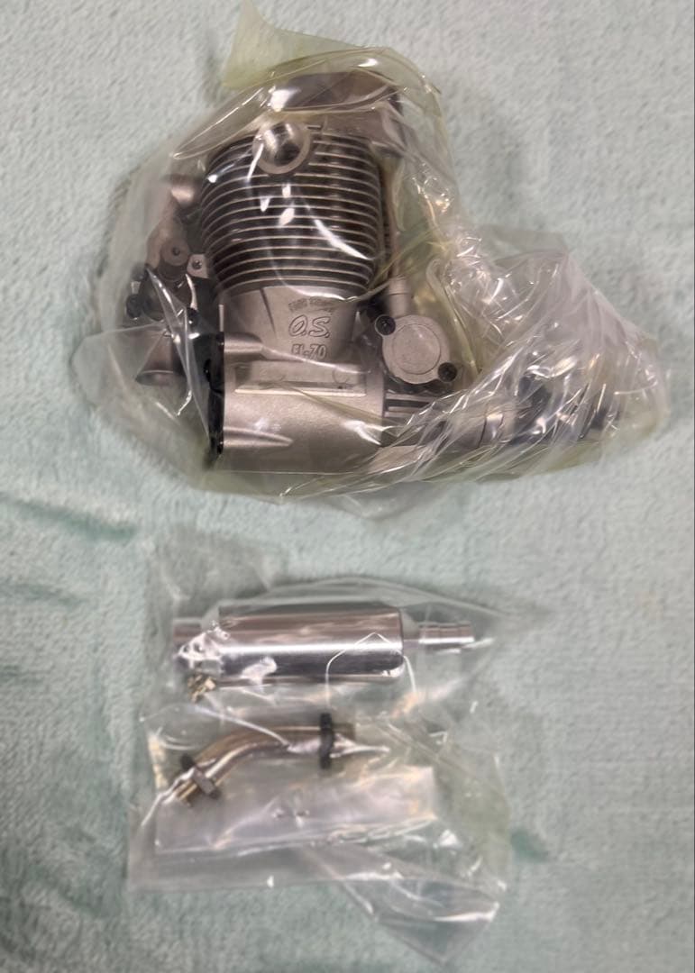 OS FL-70 4サイクルエンジン