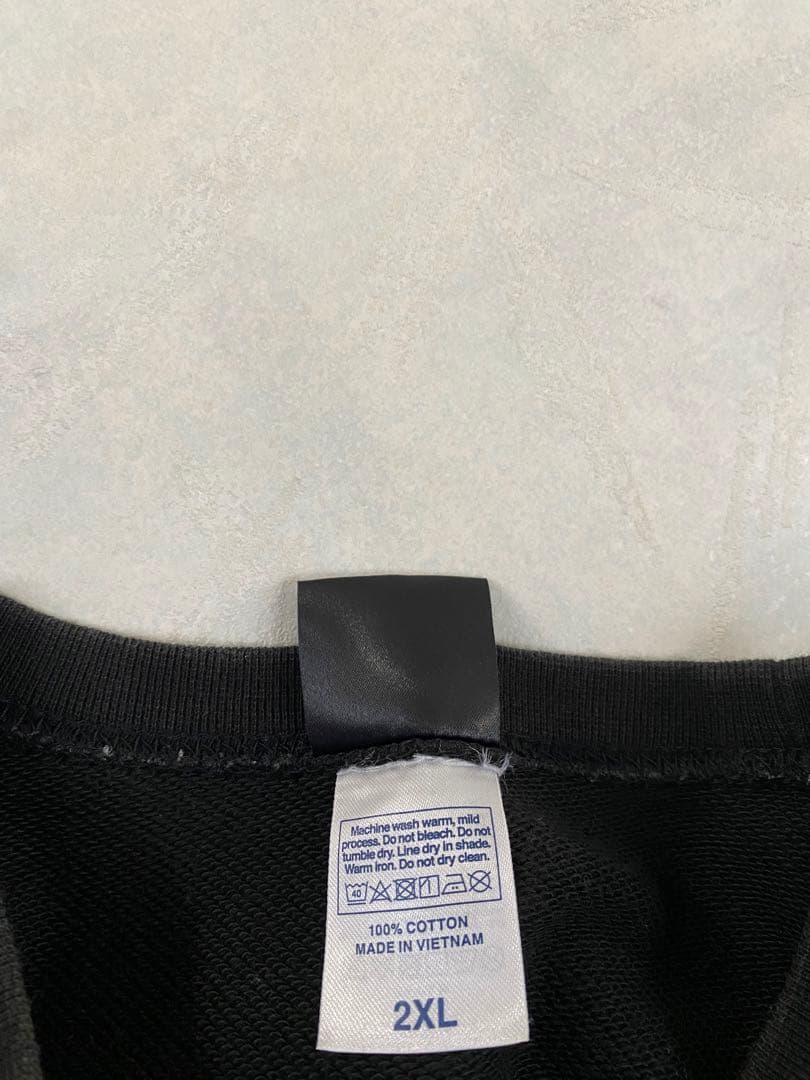 悲劇名詞 スウェット サイズ2XL higeki_meishi. シェルミィ 豹