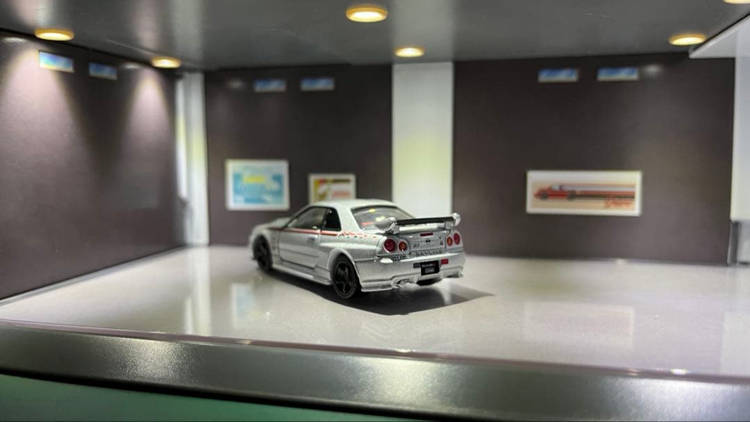 トミカ ジャパンモビリティショー 2025 プレミアム 5台セット GT-R