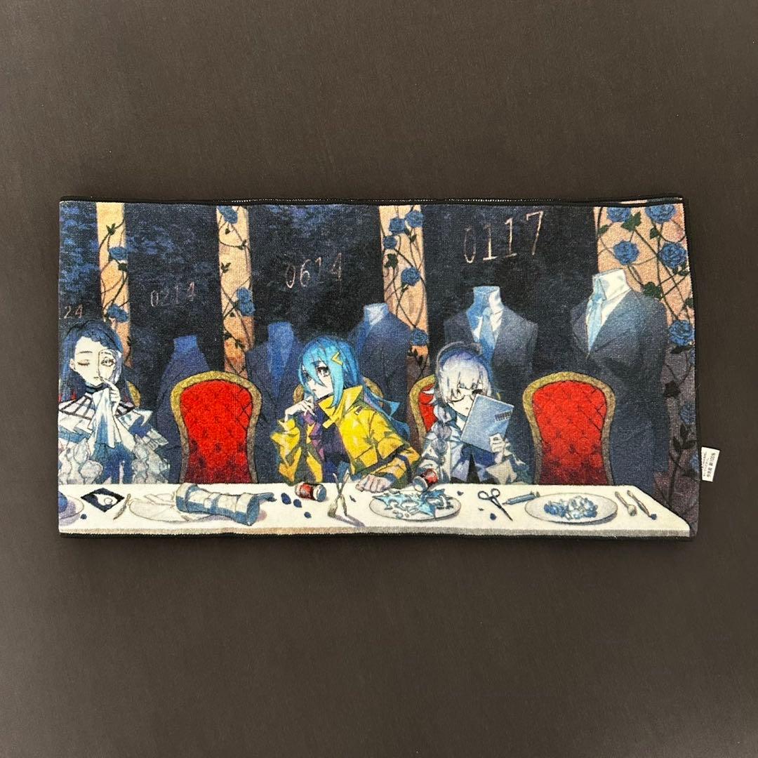 集*様 Adoワンマンライブ 喜劇グッズ最初の名盤マフラータオルペンライトチャー