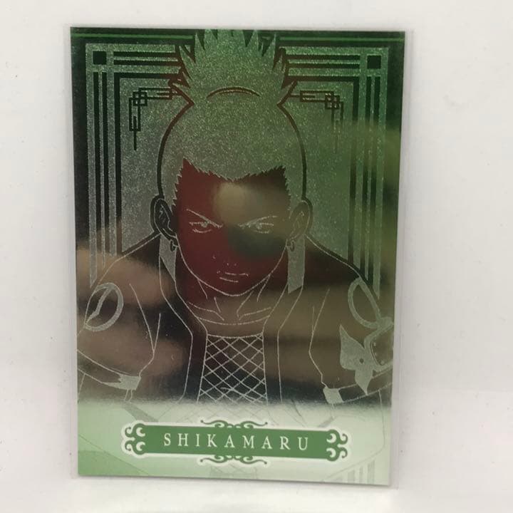 NARUTO ナルト トレーディングカード Pa.17