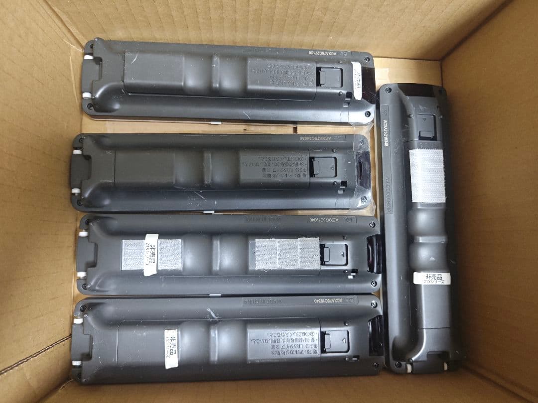 Panasonic, 東芝 エアコン用リモコンまとめ 30個以上