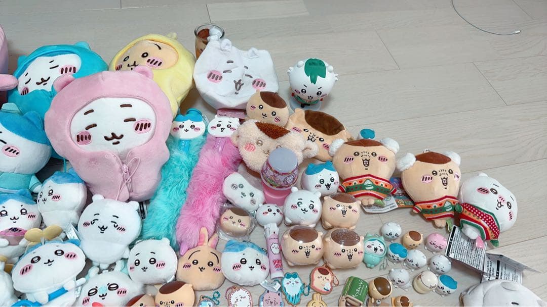 ちいかわまとめ売りセット