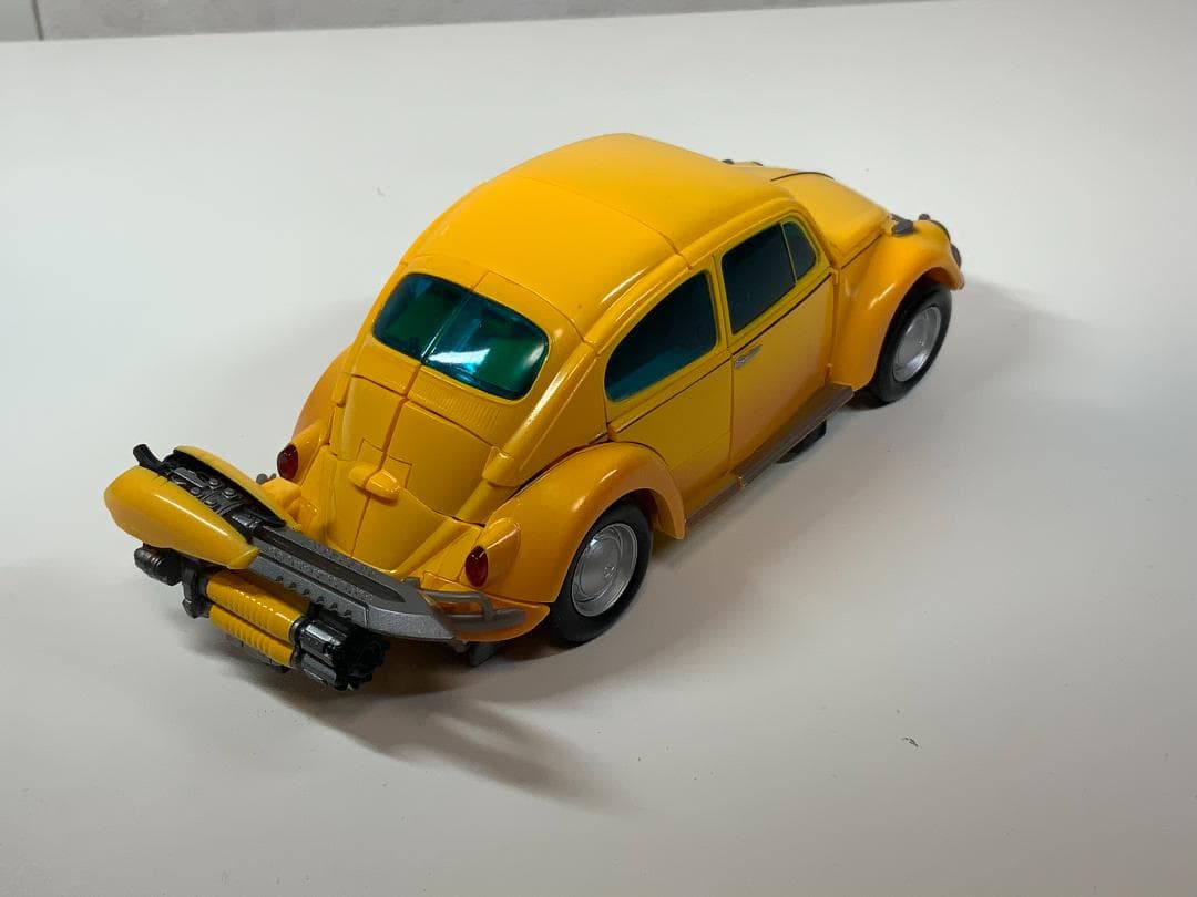 MPM-7 バンブルビー/トランスフォーマー マスターピースムービー