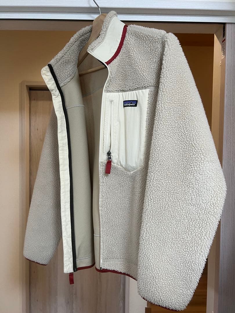 Patagonia クラシック レトロ-X ジャケット Lサイズ