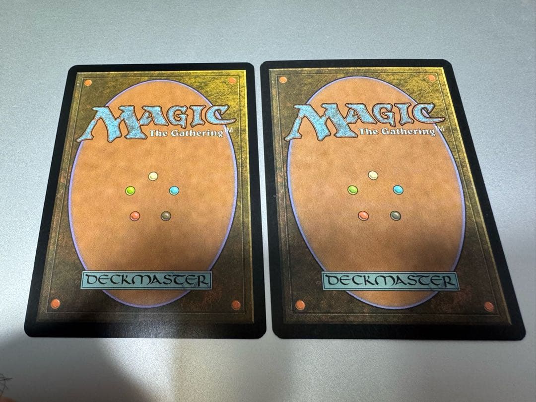 MTG 暗黒の儀式 陰謀団の儀式 FOIL ジャッジ褒賞 2枚セット 英語