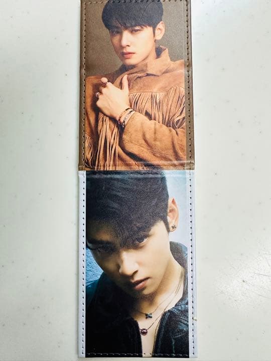 チャウヌ　ミラー　手鏡　アストロ　チャウヌミラー22