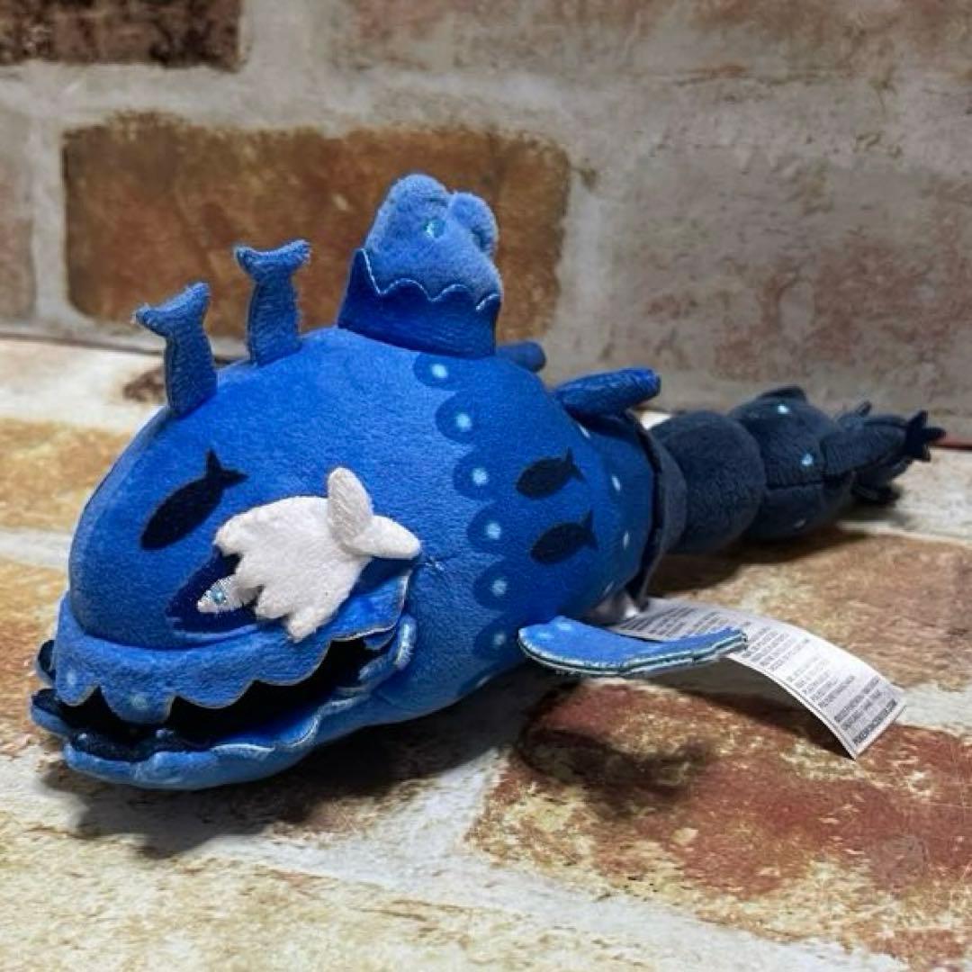 Pokémon fit ヨワシ(むれたすがた) ぬいぐるみ