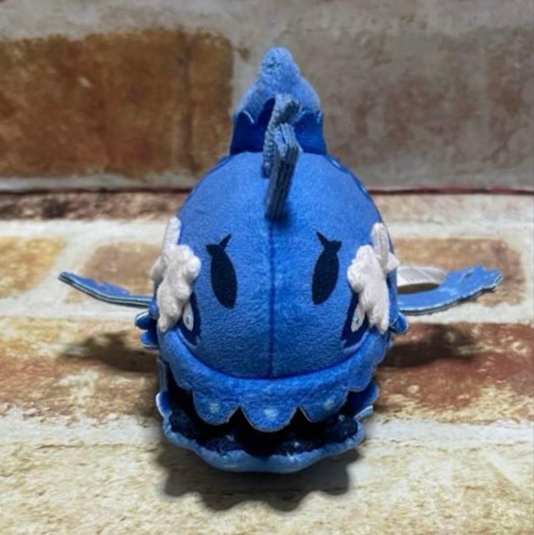 Pokémon fit ヨワシ(むれたすがた) ぬいぐるみ