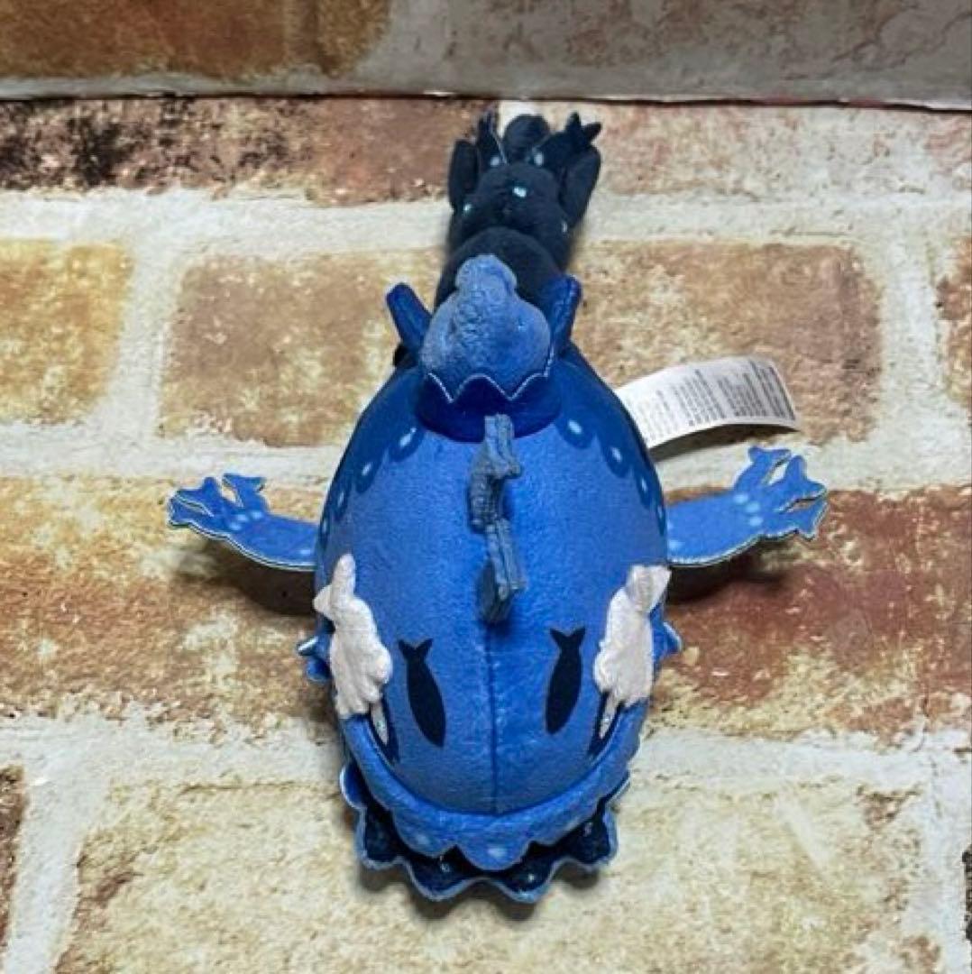 Pokémon fit ヨワシ(むれたすがた) ぬいぐるみ