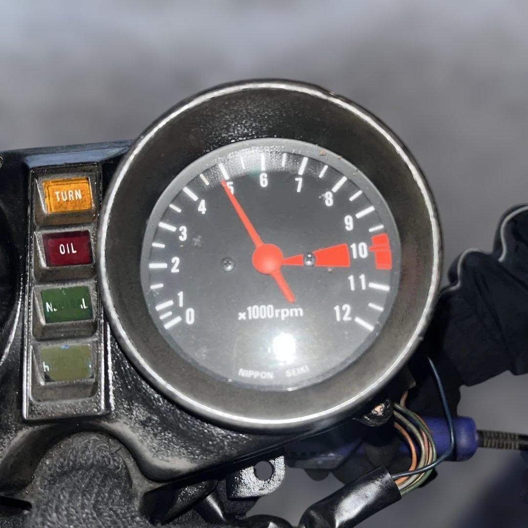 CB250T.400. 250N.400スピードメーター純正 動作確認済み！
