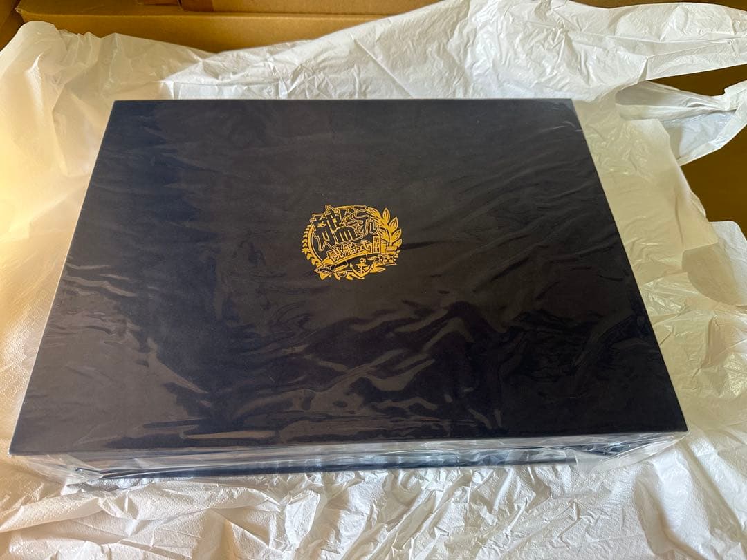 第肆回 艦これ 観艦式 公式パンフレット 数量限定特別版 新品未開封