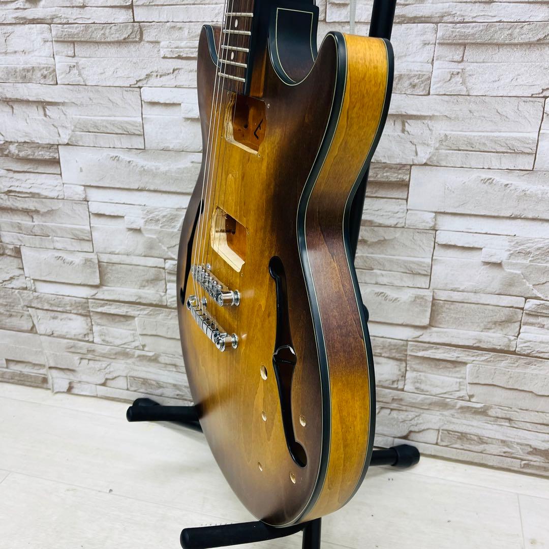 Ibanez アイバニーズ AM73B-TF セミアコ セミホロウ エレキギター