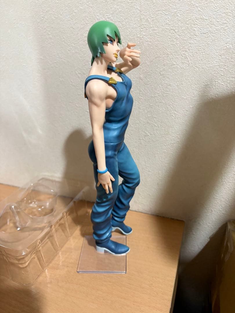 一番くじ ジョジョの奇妙な冒険 ストーンオーシャン C賞 フー・F 6601