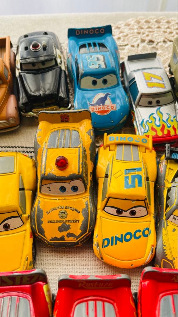 カーズ ミニカーセット 多数　まとめ売り