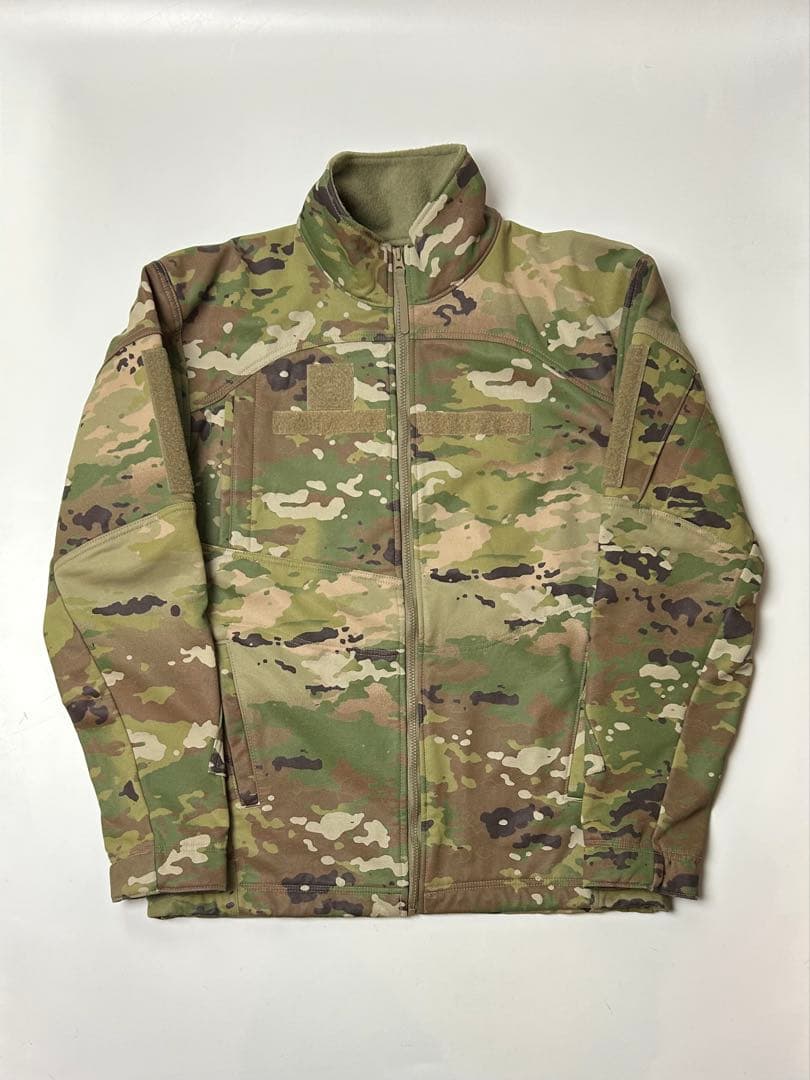 米軍実物　ミリタリージャケット　MASSIF ELEMENTS JACKET L