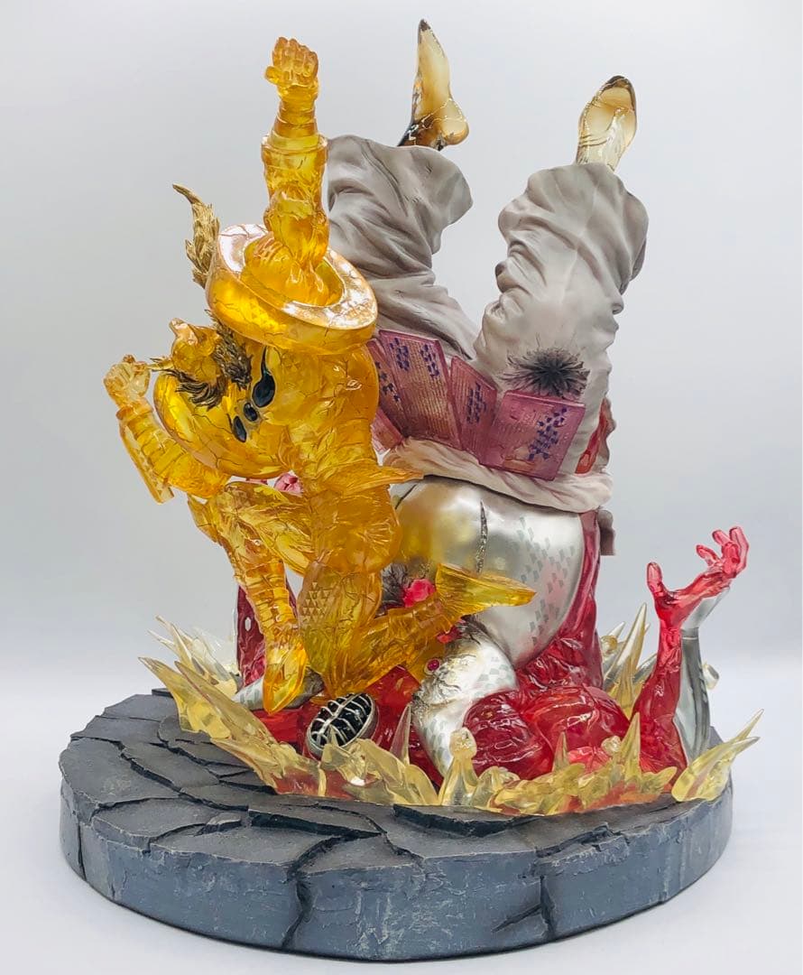 スパイスシード キン肉マン 神威の断頭台 悪魔将軍 ストロング・ザ・武道 初期