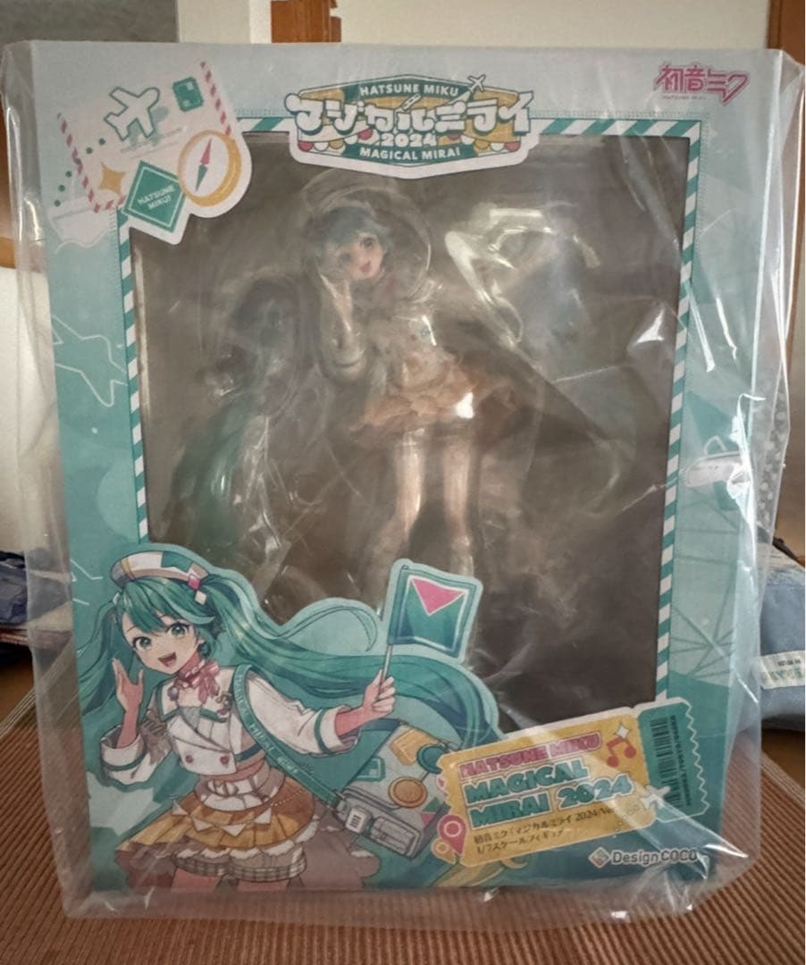 初音ミク「マジカルミライ 2024」Ver. 1/7スケールフィギュア