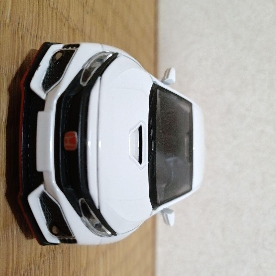ホンダ シビック タイプR ミニカー 1/18