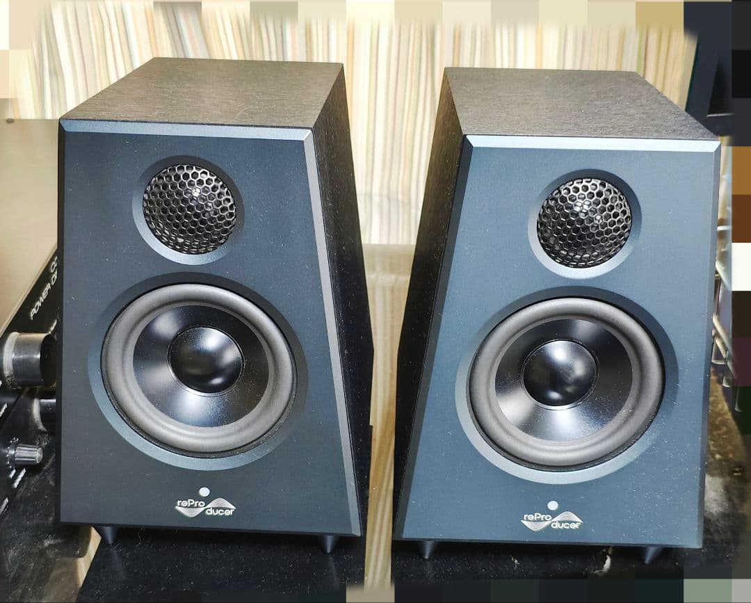 reProducer EPIC 4 スタジオモニター