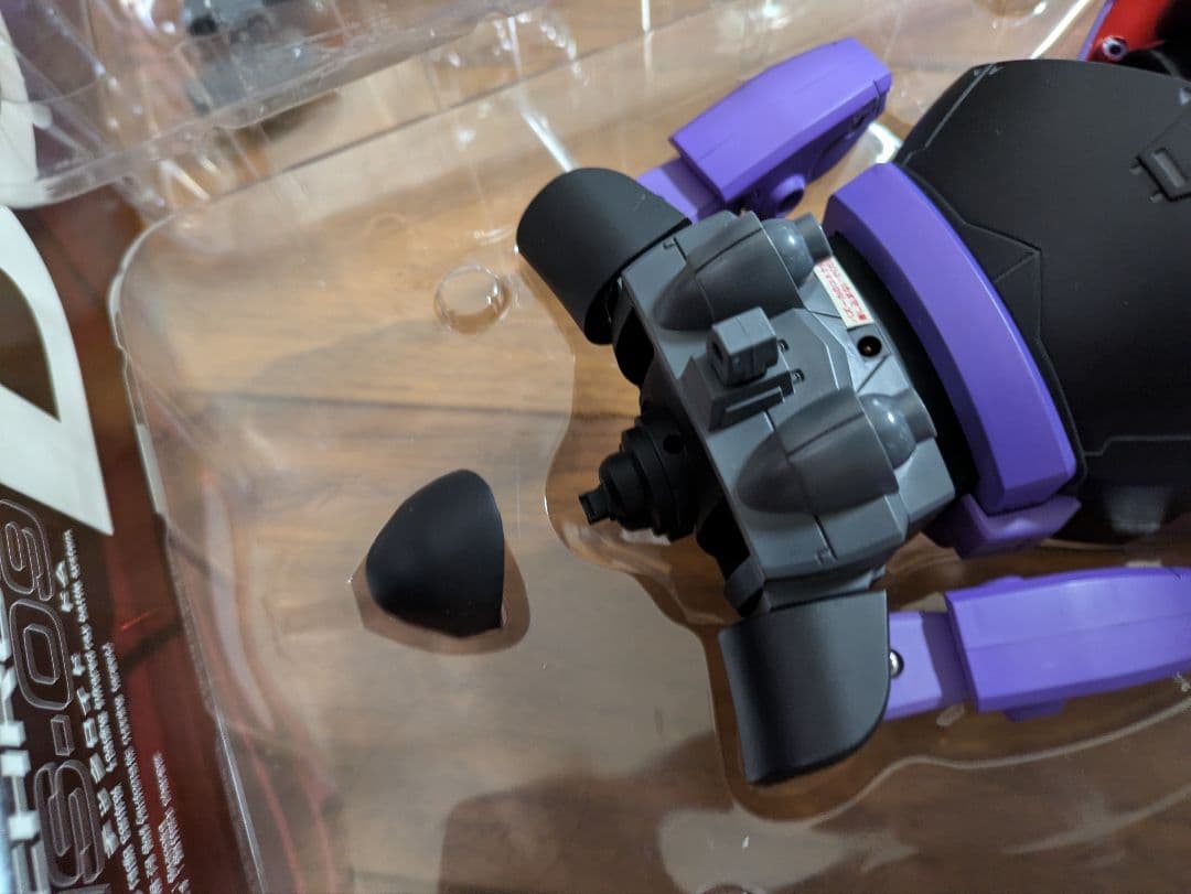 1/100 RCテックロイド ドム 【MS-09】 機動戦士ガンダム　BAND３