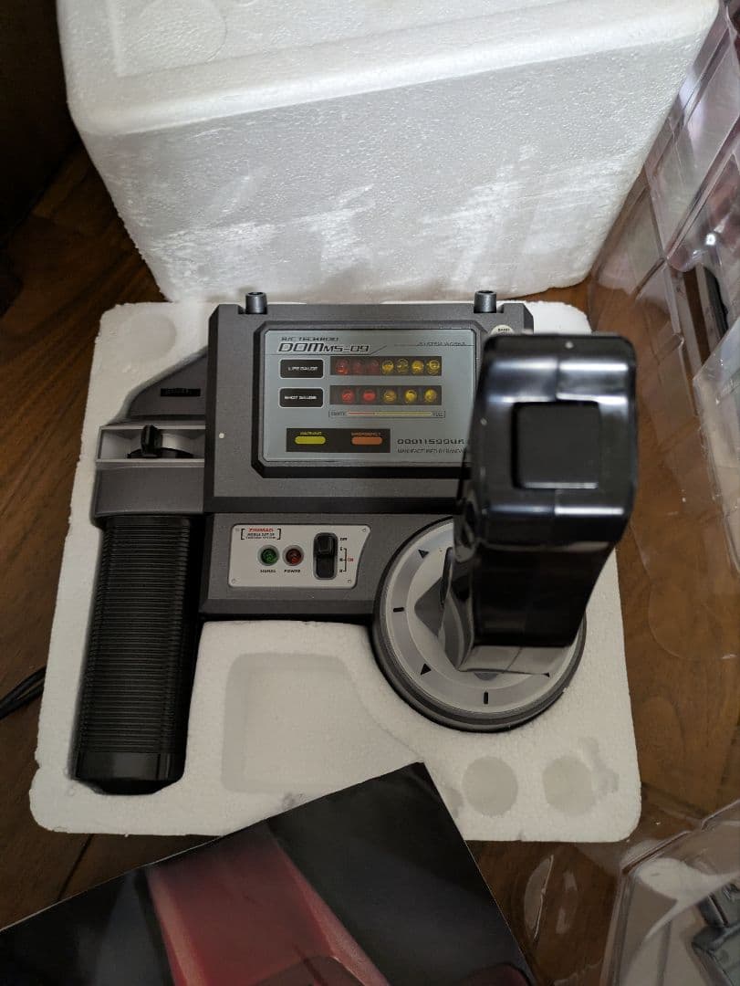 1/100 RCテックロイド ドム 【MS-09】 機動戦士ガンダム　BAND３