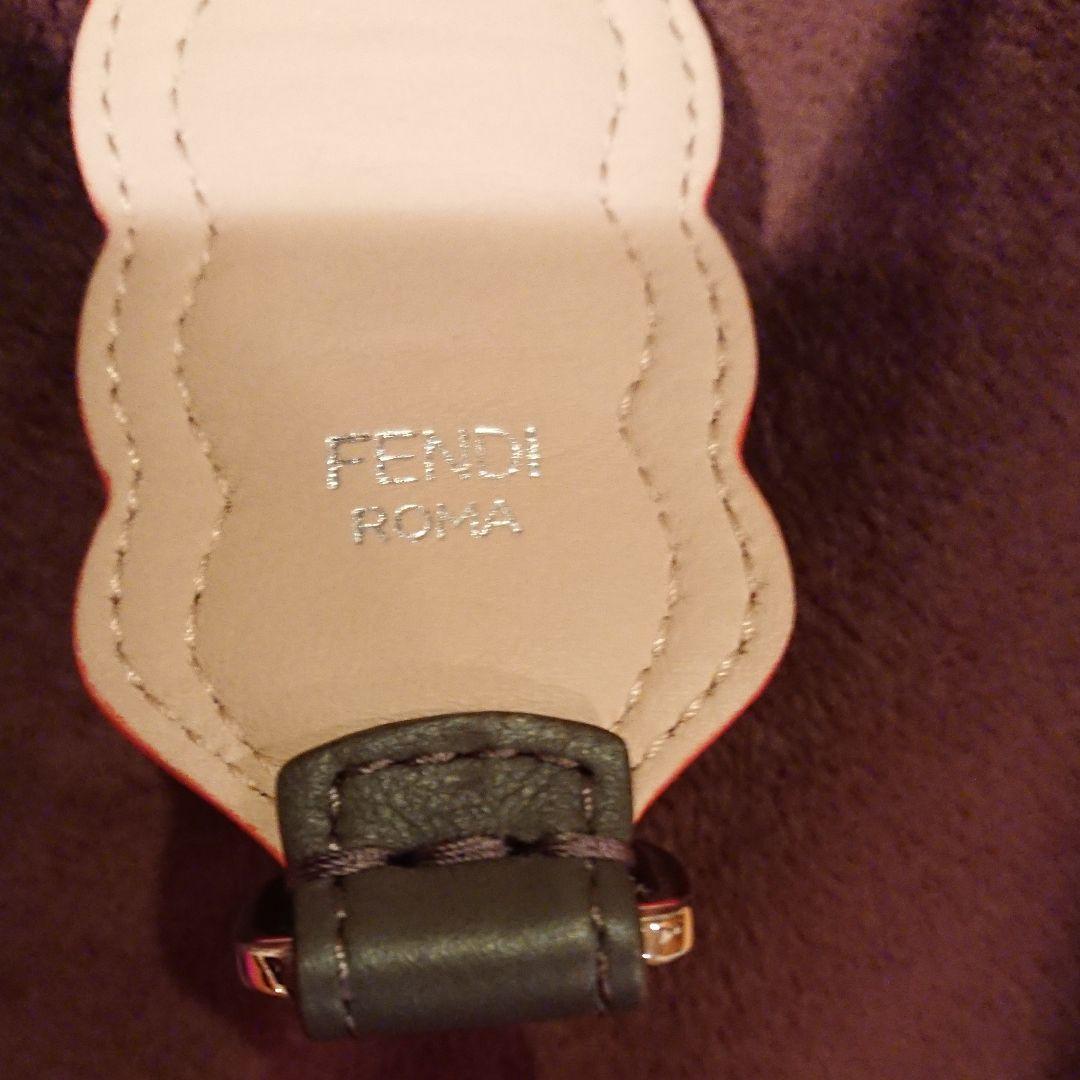 FENDI フェンディ ストラップ お値下げします！