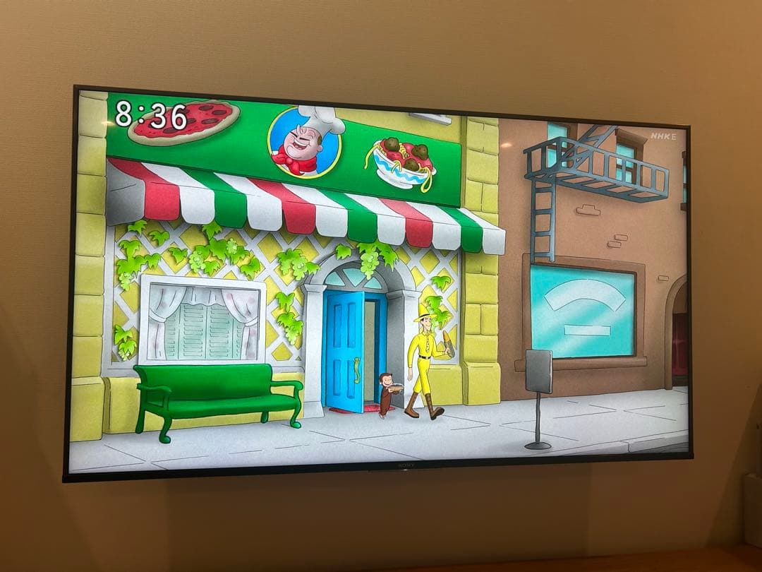 【lammy】液晶 SONY BRAVIA 55型 KJ-55X8500F