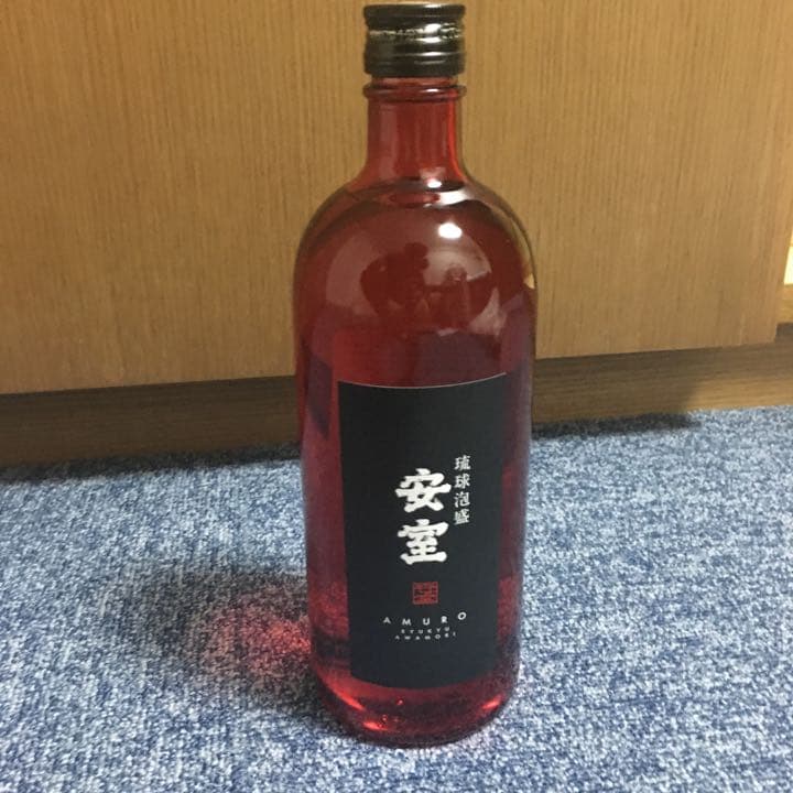 安室　泡盛　1本